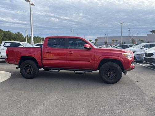2023 Toyota Tacoma SR