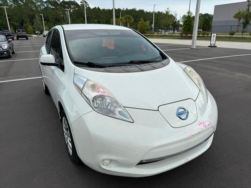 2015 Nissan Leaf S