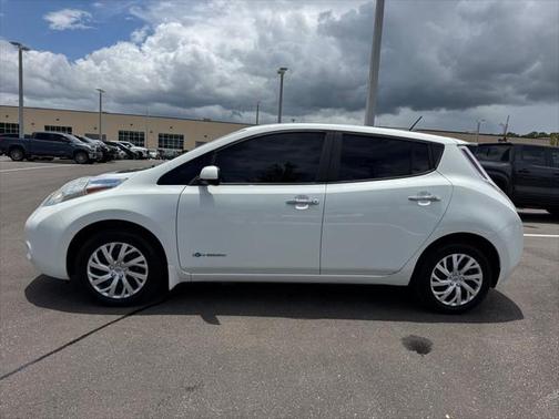2015 Nissan Leaf S