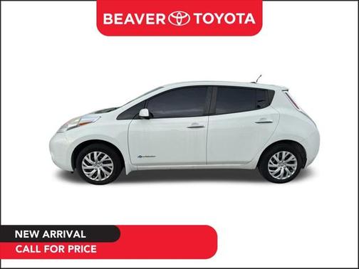 2015 Nissan Leaf S