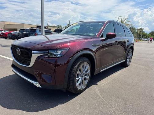 2024 Mazda CX-90 3.3 Turbo Premium