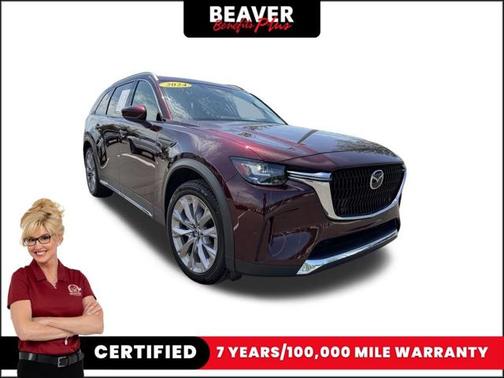 2024 Mazda CX-90 3.3 Turbo Premium