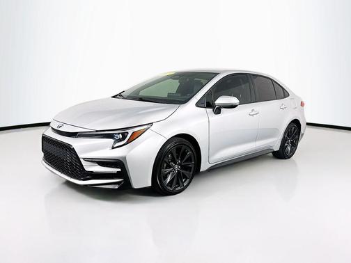 2024 Toyota Corolla Hybrid SE