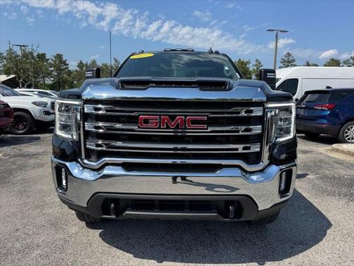 2022 GMC Sierra 3500 SLE