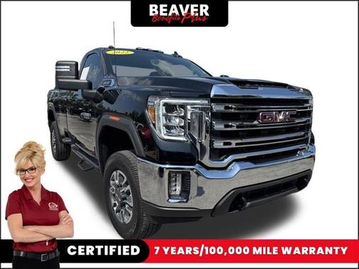 2022 GMC Sierra 3500 SLE