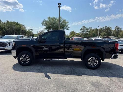 2022 GMC Sierra 3500 SLE