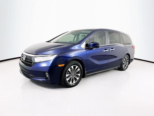 2022 Honda Odyssey EX-L