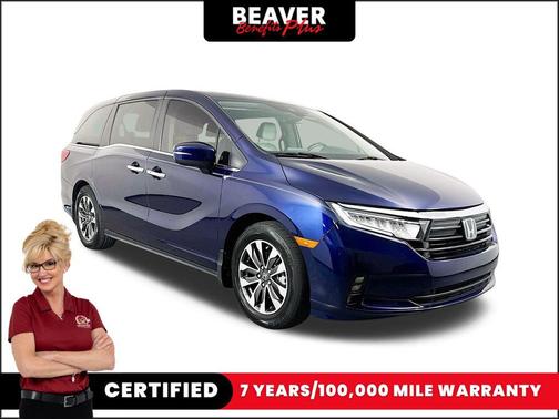 2022 Honda Odyssey EX-L