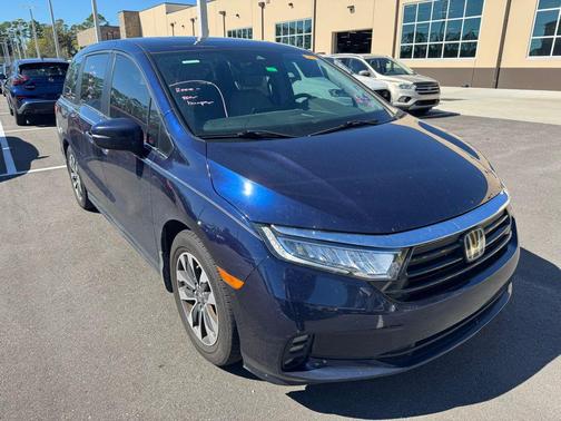 2022 Honda Odyssey EX-L