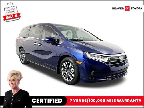 2022 Honda Odyssey EX-L