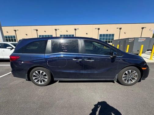 2022 Honda Odyssey EX-L