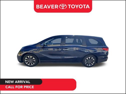 2022 Honda Odyssey EX-L