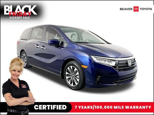2022 Honda Odyssey EX-L