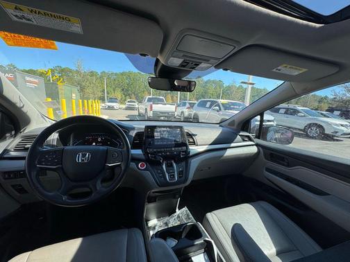 2022 Honda Odyssey EX-L