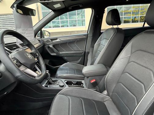 2022 Volkswagen Tiguan 2.0T SEL R-Line 4MOTION