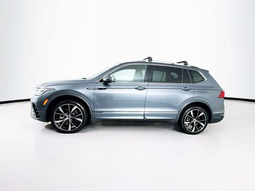 2022 Volkswagen Tiguan 2.0T SEL R-Line 4MOTION