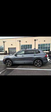 2022 Volkswagen Tiguan 2.0T SEL R-Line 4MOTION