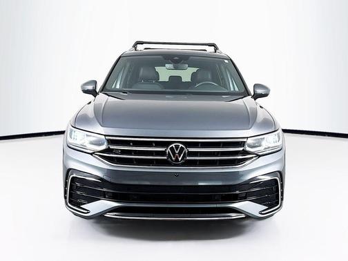 2022 Volkswagen Tiguan 2.0T SEL R-Line 4MOTION