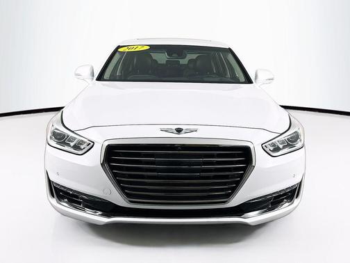 2017 Genesis G90 5.0 Ultimate