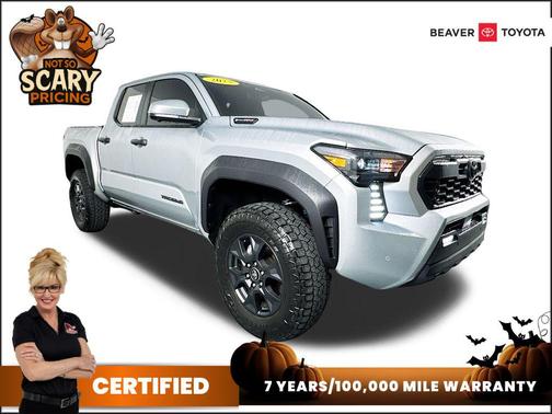 2025 Toyota Tacoma TRD Off Road