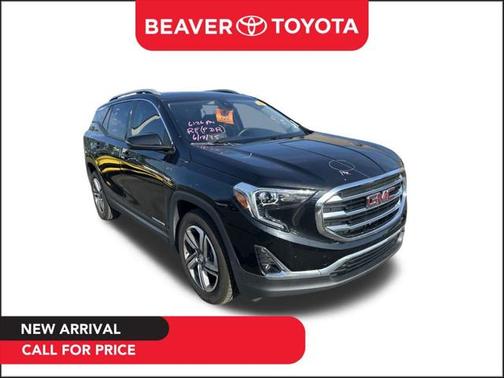 2020 GMC Terrain SLT