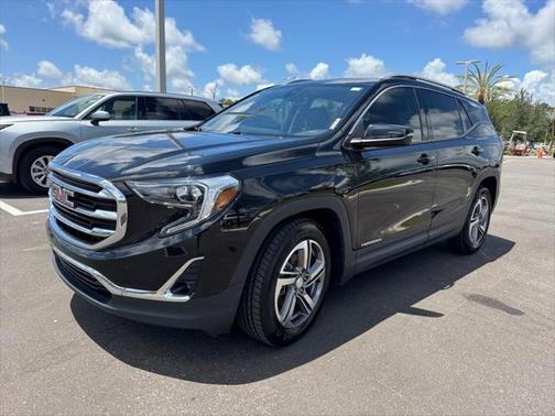 2020 GMC Terrain SLT