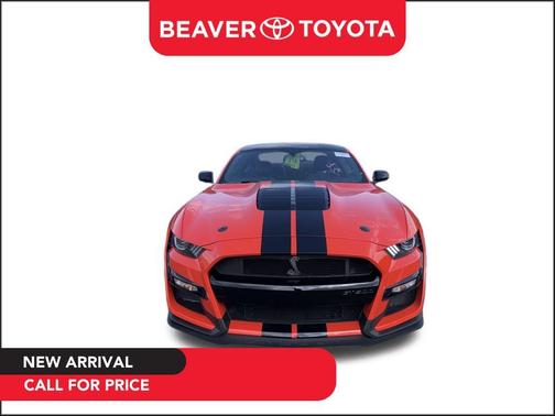 2022 Ford Shelby GT500 Base