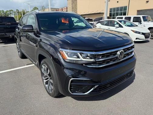 2021 Volkswagen Atlas Cross Sport 3.6L V6 SEL R-Line