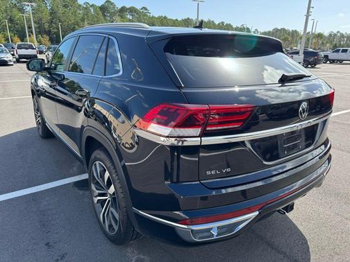 2021 Volkswagen Atlas Cross Sport 3.6L V6 SEL R-Line