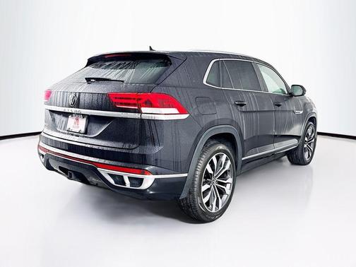 2021 Volkswagen Atlas Cross Sport 3.6L V6 SEL R-Line