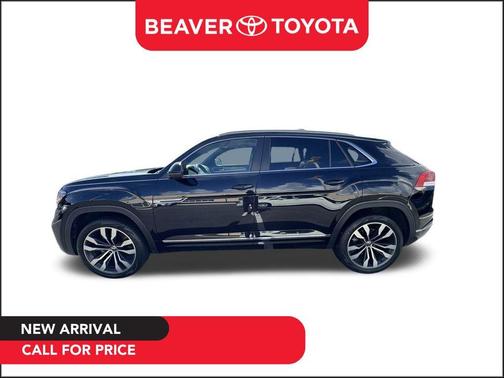 2021 Volkswagen Atlas Cross Sport 3.6L V6 SEL R-Line