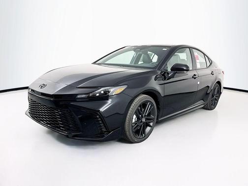 2026 Toyota Camry Nightshade