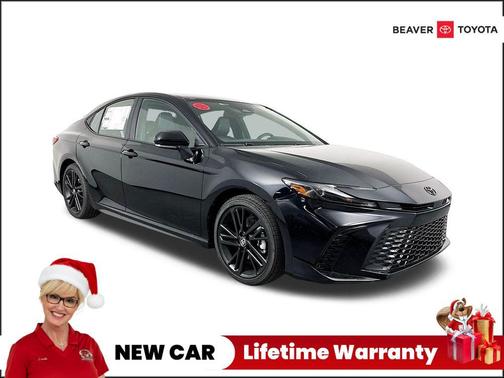 2026 Toyota Camry Nightshade