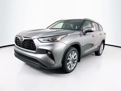 2026 Toyota Highlander Hybrid Limited
