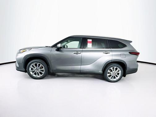 2026 Toyota Highlander Hybrid Limited