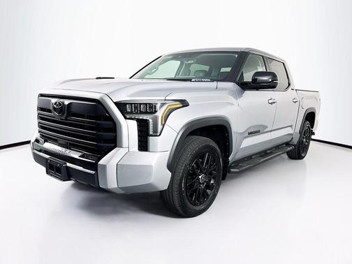 2024 Toyota Tundra Hybrid Limited