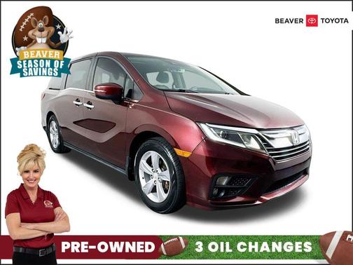 2018 Honda Odyssey EX-L