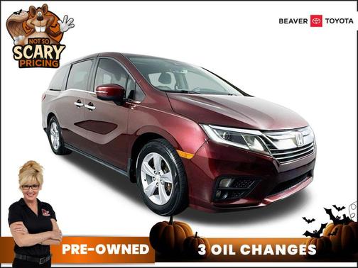 2018 Honda Odyssey EX-L