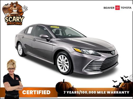 2024 Toyota Camry LE
