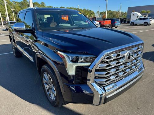 2023 Toyota Tundra 1794 Edition