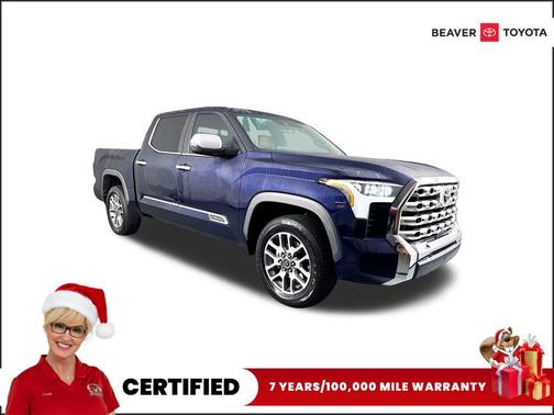 2023 Toyota Tundra 1794 Edition