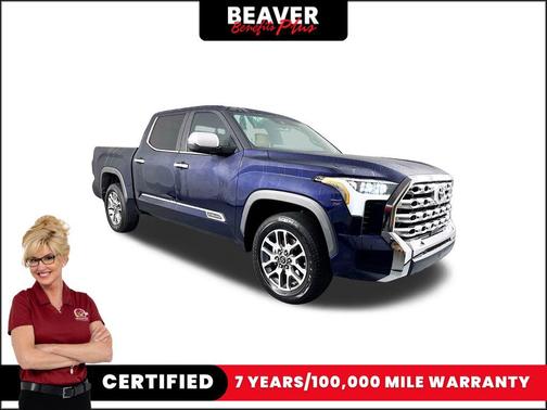 2023 Toyota Tundra 1794 Edition