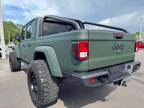 2021 Jeep Gladiator Sport S