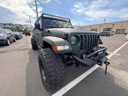 2021 Jeep Gladiator Sport S
