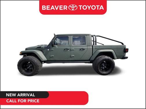 2021 Jeep Gladiator Sport S