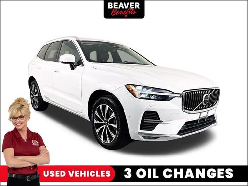 2023 Volvo XC60 B5 Plus Bright Theme