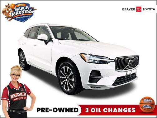 2023 Volvo XC60 B5 Plus Bright Theme
