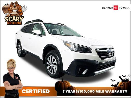 2021 Subaru Outback Premium