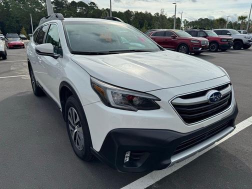 2021 Subaru Outback Premium