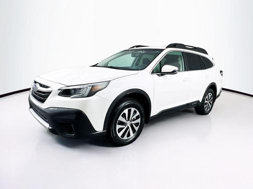 2021 Subaru Outback Premium